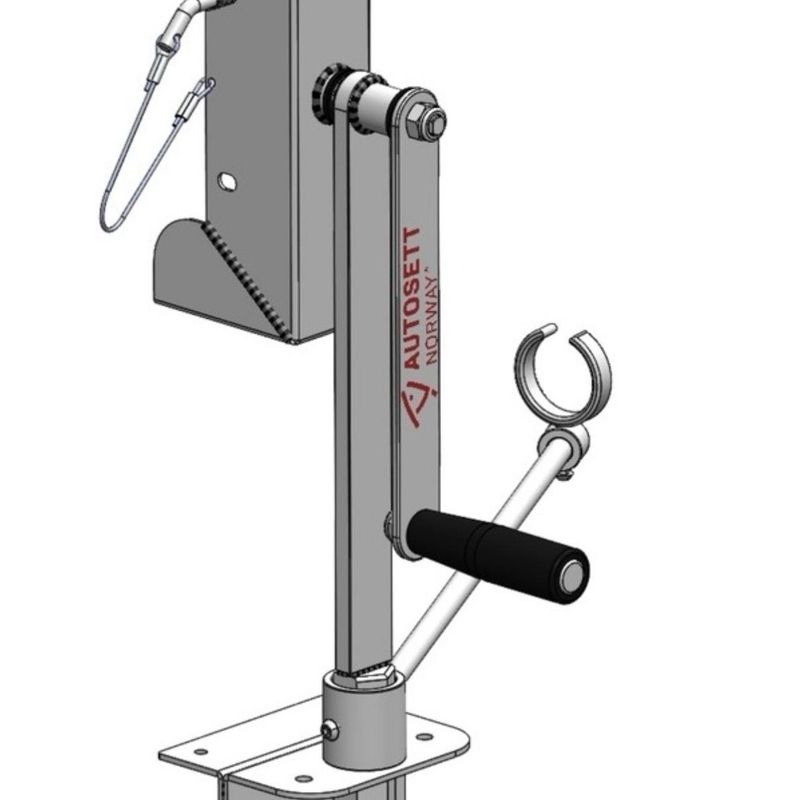 Svejv Modell 3. Syrefast. 