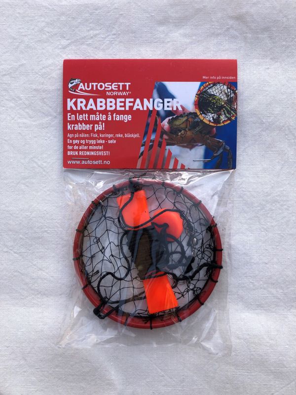 Krabbenvanger voor kinderen