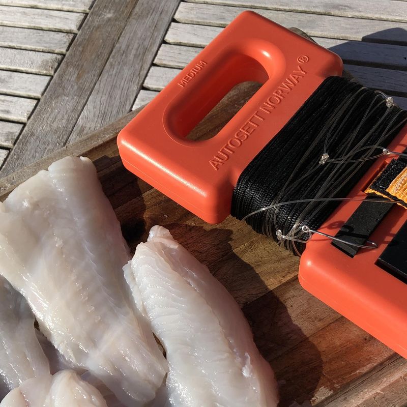  3 pk Autosett Medium med dobber