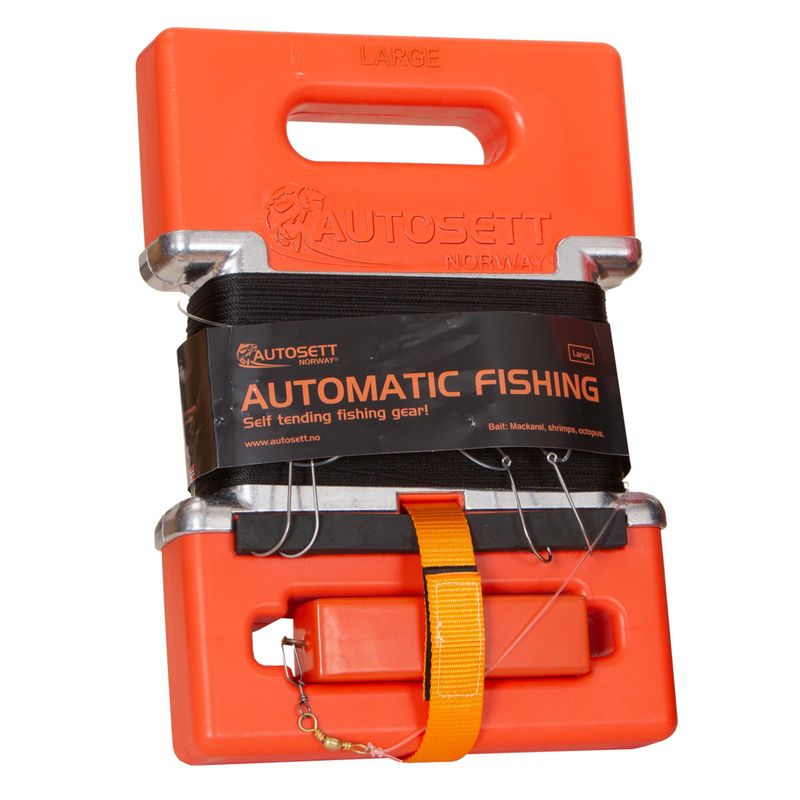 Autosett Ekstrem / för vev