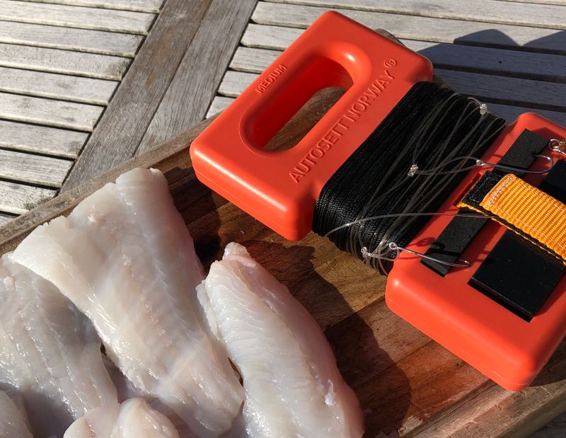  5 stuks Autosett Medium