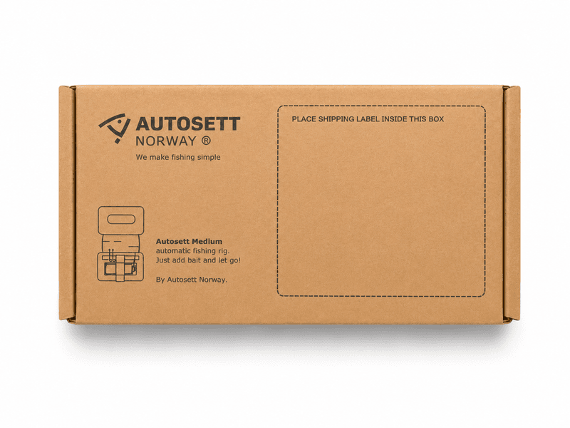 5 kpl Autosett Medium